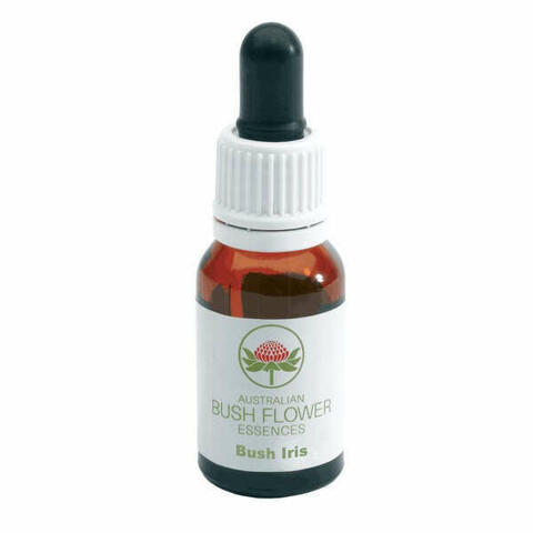 Bush Iris Gocce 15ml