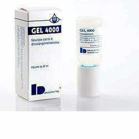 Soluzione Gel 4000 30ml