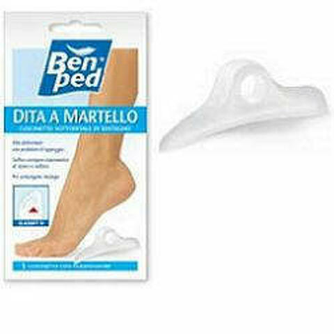 Benped Dita A Martello Sinistro Grande 1 Pezzo