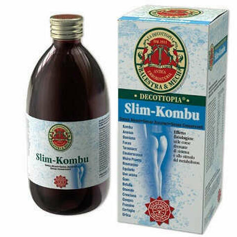 Slimkombu 500ml