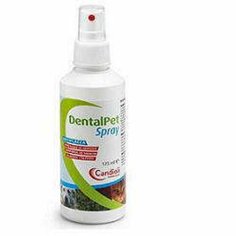 Dentalpet Spray 125ml