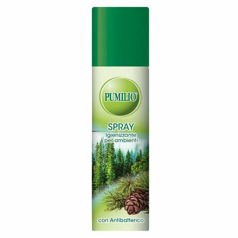 Pumilio Spray Igienizzante 200ml