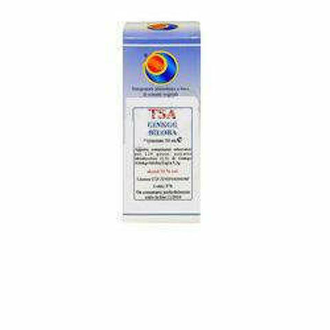 Tsa Ginkgo Biloba 50ml