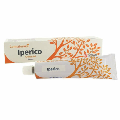 Iperico Crema Gel 60ml Cemon