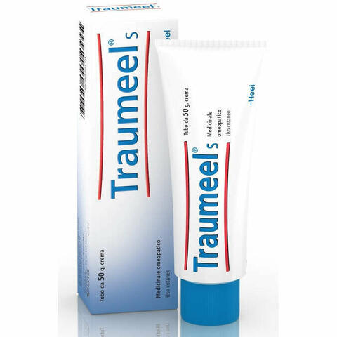 Traumeel S Crema 50 G