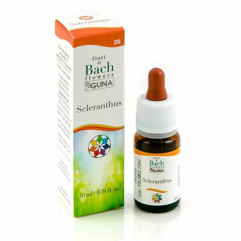 Scleranthus Guna Gocce 10ml