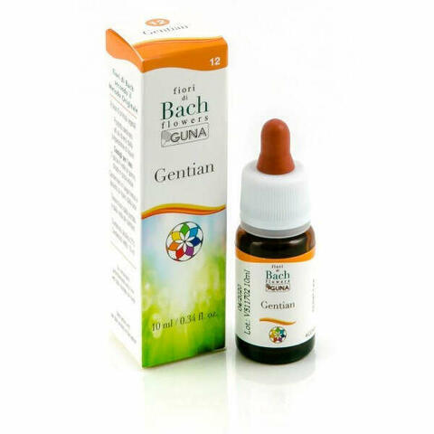 Gentian Guna Gocce 10ml