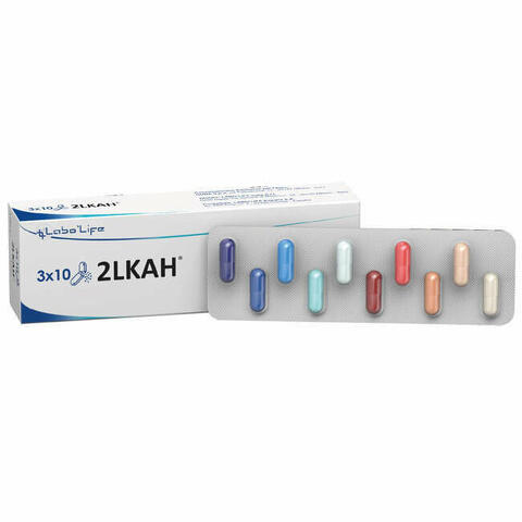 2lkah 30 Capsule