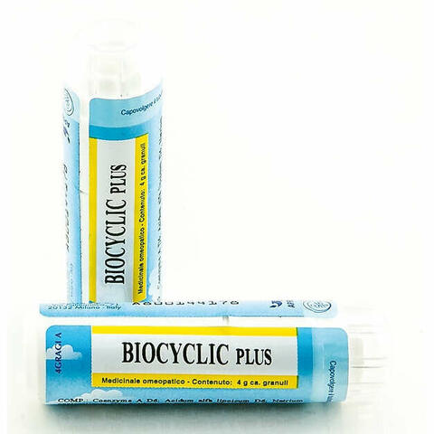 Biocyclic Plus 4g Granuli