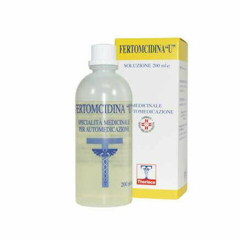 Soluzione Cutanea Flacone 200 Ml