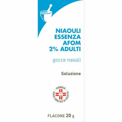 2% Adulti Gocce Nasali, Soluzioneflacone 20 G