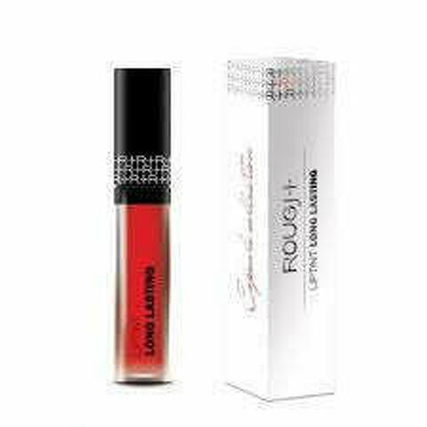 Rougj Capsule Collection Lipting Long Lasting Rosso