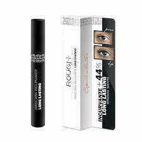 Rougj Capsule Collection Mascara Nero Incurvante Long Lasting