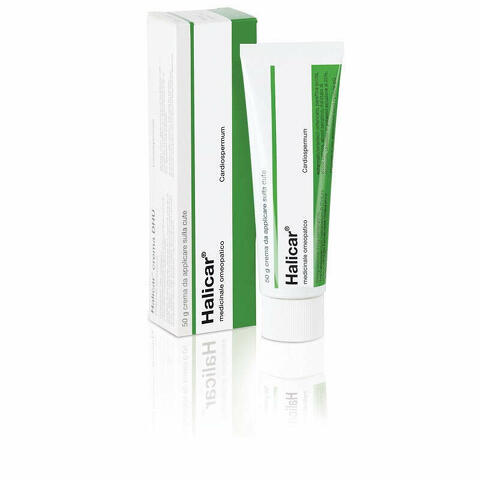 Halicar Crema 50 G