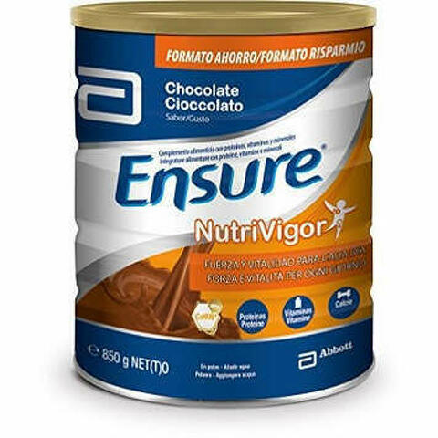 Ensure Advance Cioccolato 850 G