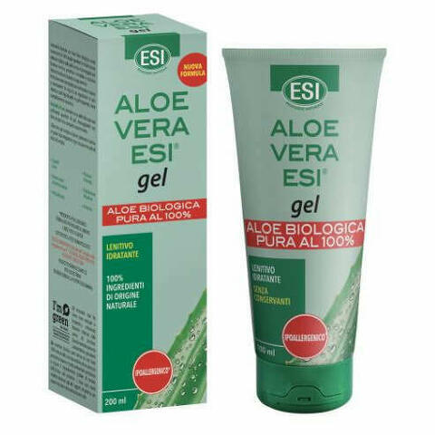 Esi Aloe Vera Gel Puro 200ml