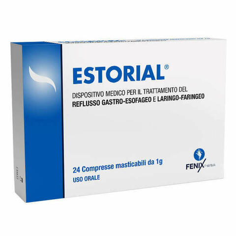 Estorial 24 Compresse Masticabili