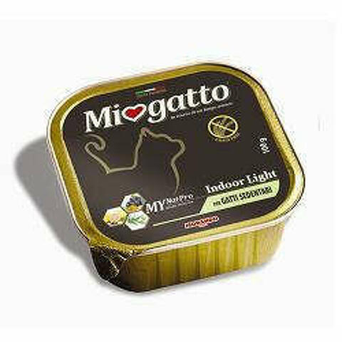 Miogatto Adult Indoor Light Grain Free 100 G