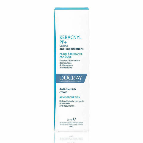 Keracnyl Pp+ Crema Anti Imperfezioni 30ml