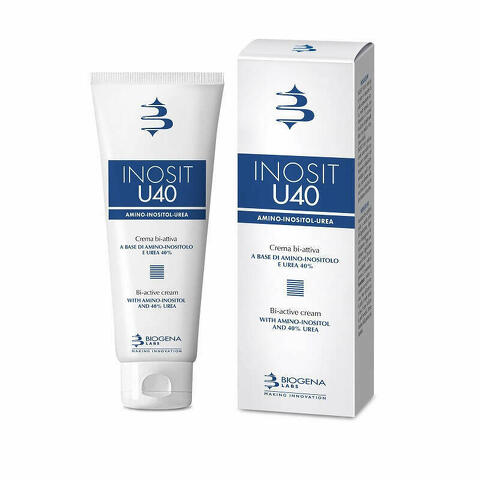 Inosit U40 75ml Idratante Corpo