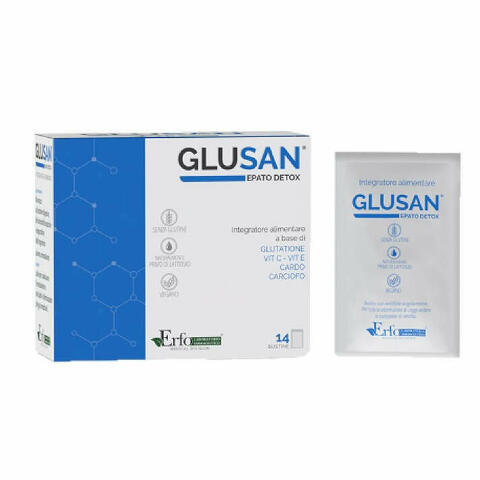 Glusan 14 Bustine