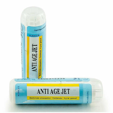 Antiage Jet Granuli 4g