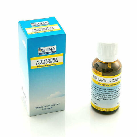 Menyanthes Comp Gocce 30 Ml