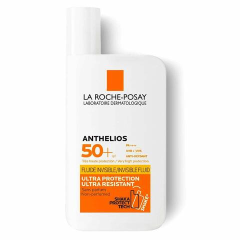 Anthelios Uvmune Fluido Invisibile SPF50+ Colorato 50ml