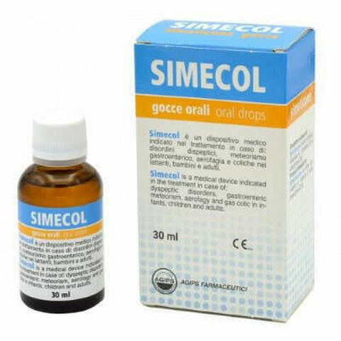 Simecol Gocce 30ml