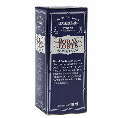 Boral Forte 10ml