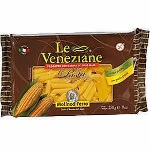 Le Veneziane Penne Rigate 250 G