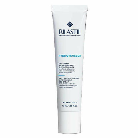 Rilastil Hydrotenseur Gelcrema Matita Antirughe Ristrutturante 40ml