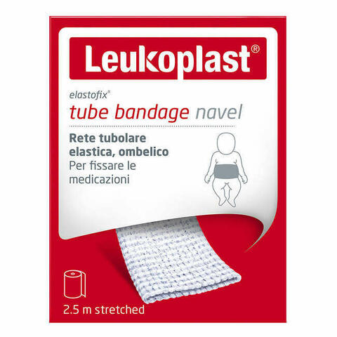 Benda Rete Elastofix Leukoplast Ombelico 2,50 M