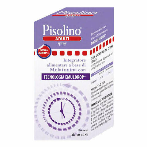 Pisolino Spray Adulti 10ml