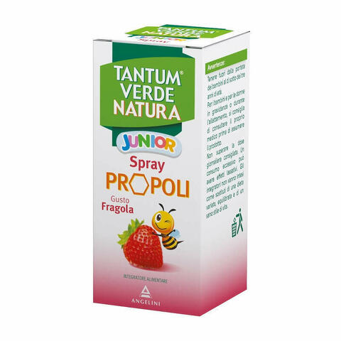 Tantum Verde Natura Junior Spray 25ml