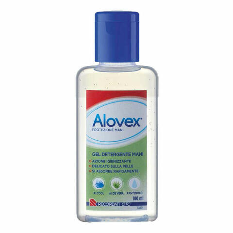 Alovex Protezione Mani Gel 100ml