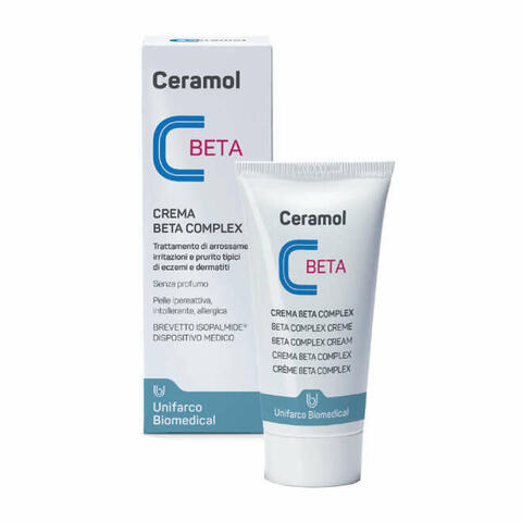 Ceramol Crema Betacomplex 50ml