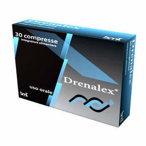 Drenalex 30 Compresse