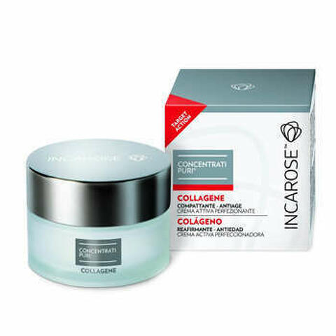 Incarose Concentrato Puri Crema Collagene 50ml