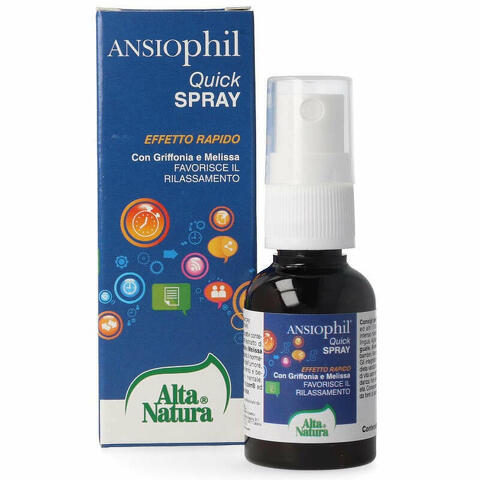 Ansiophil Quick Spray 20ml