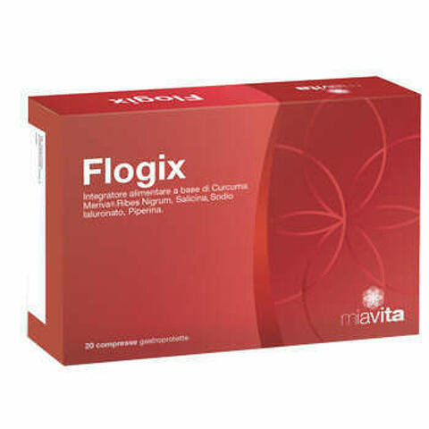 Flogix 20 Compresse 900mg