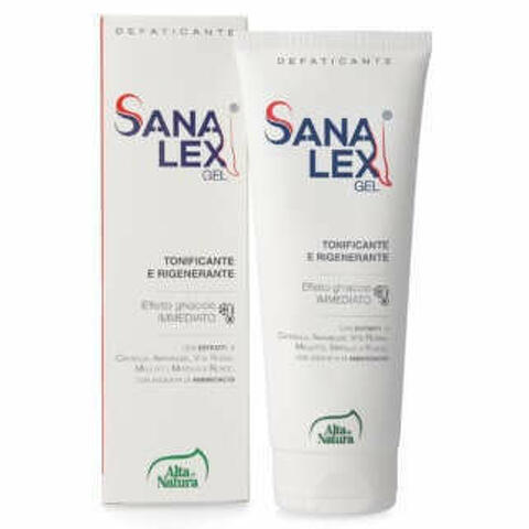 Sanalex Gel Gambe 200ml