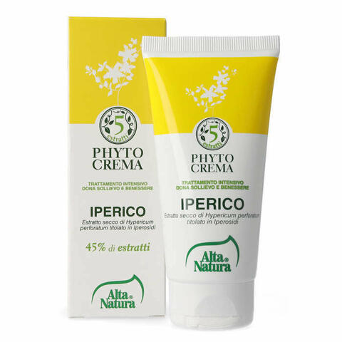 Phytocrema Iperico 75ml