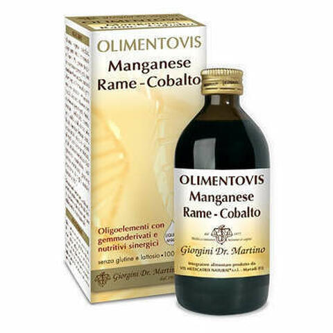 Manganese Rame Cobalt Olimentovis 200ml