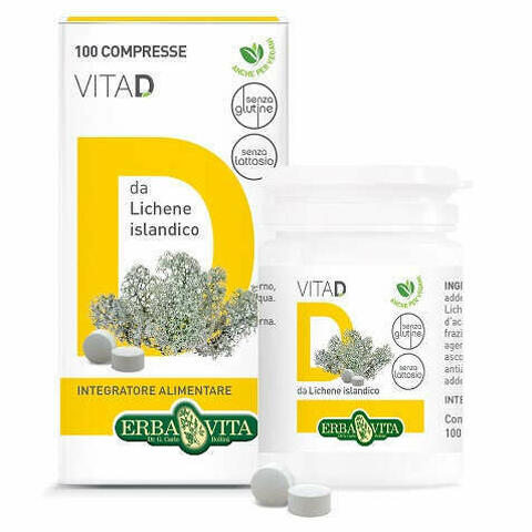 Vita D 100 Compresse