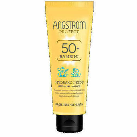 Angstrom Protect Hydraxol Kids Pelle Bagnata SPF 50+