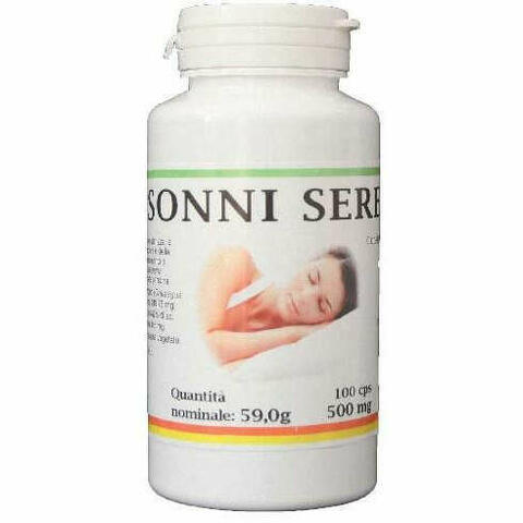 Sonni Sereni 50 Capsule