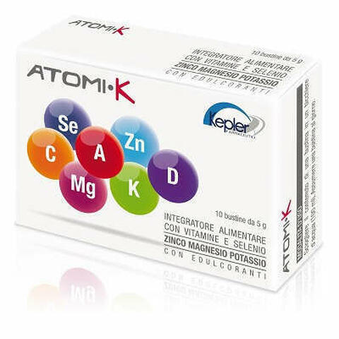 Atomik 10 Bustine