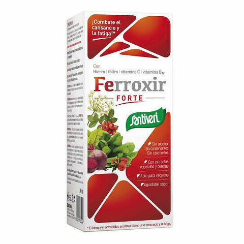 Ferroxir Forte 240ml