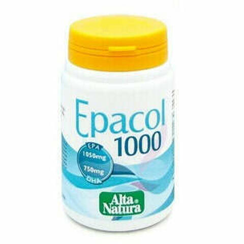 Epacol 1000 Epa/dha 35/25 48 Perle Da 1,342 G